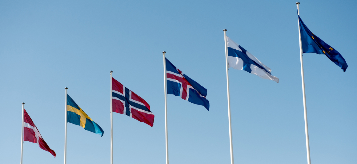 Ny nordisk strategi för livslångt lärande Ny nordisk strategi för livslångt lärande