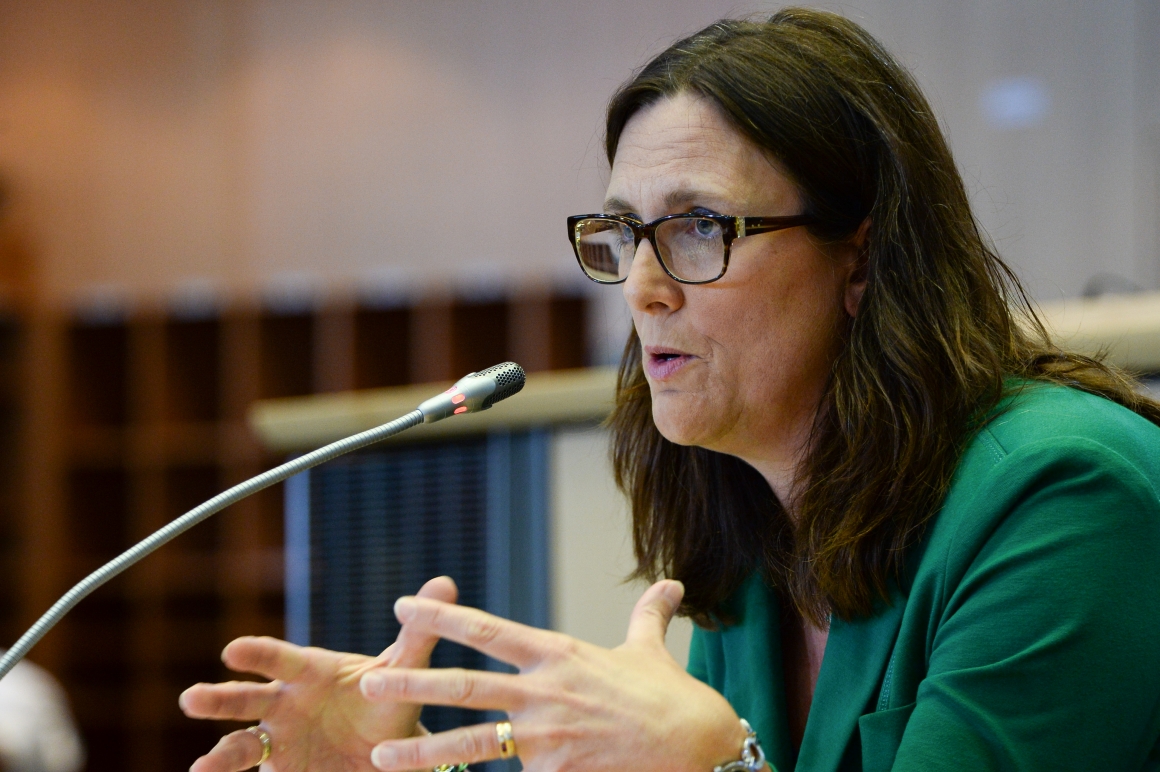 Öppna konflikter om ISDS