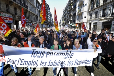 Pensionskrisen sträcker sig över hela världen
