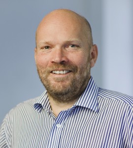 Göran Zettergren, chefsekonom på TCO.