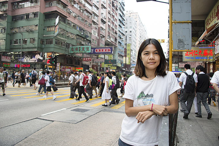 Delade meningar om Världsfackets hållning till kinesiska fack