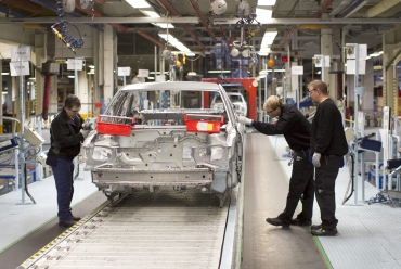 Nyindustrialisering av Sverige väcker frågor