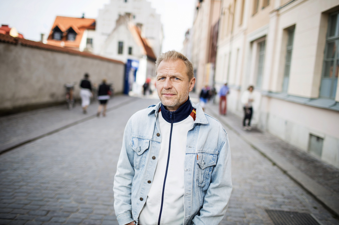 ”Medieaktörer kan aldrig sätta sin tillit till staten”