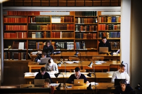 Tre av fyra högskoleutbildningar håller måttet