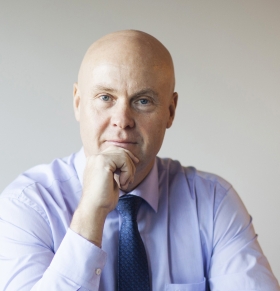 Facklig omorganisation i Finland