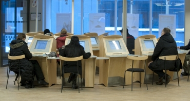 Svårt att planera för både AF och de som ska ta över