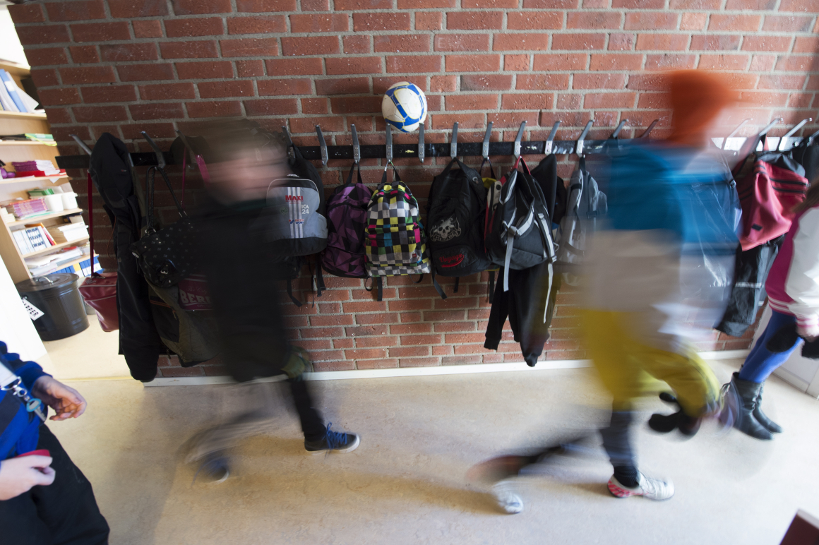 Arbetsmiljöverket tvingas granska skola för andra gången