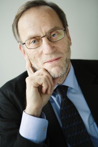 Medlingsinstitutets generaldirektör Claes Stråth. Foto: Ester Sorri