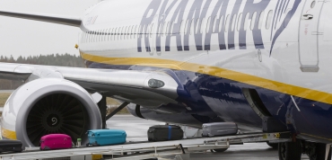 Hot om konflikt när Ryanair vill upprätta bas i Danmark