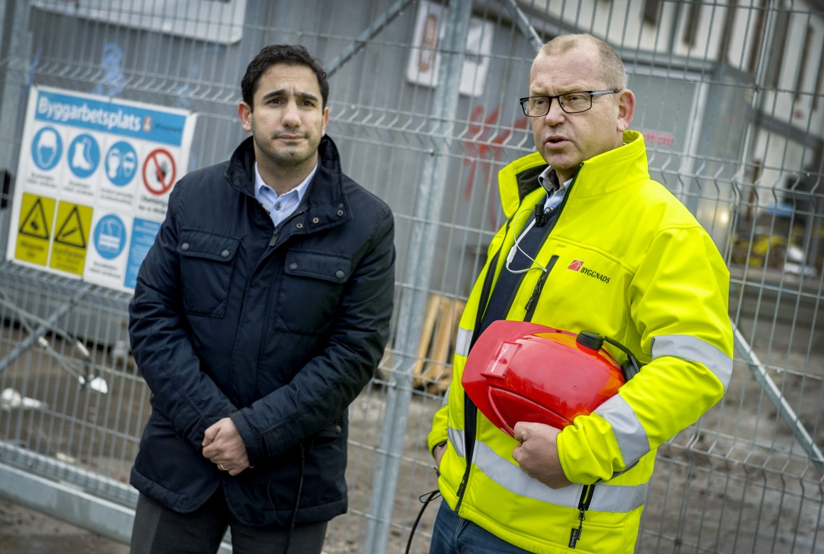 Ny regeringsproposition om upphandlingskrav