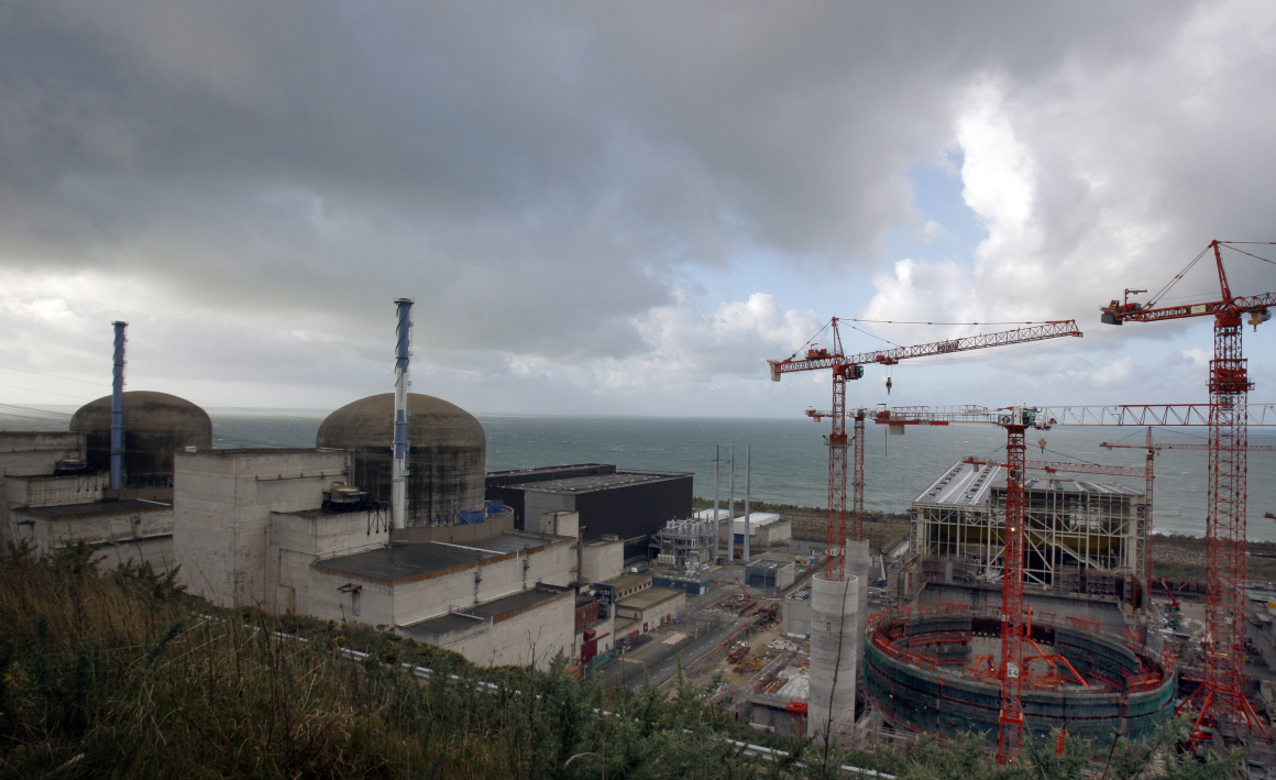 Franska företagsjättar i utstationeringsskandal