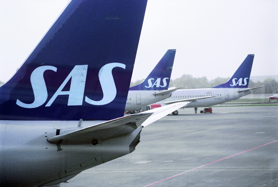 SAS fortfarande i konflikt med kabinpersonal
