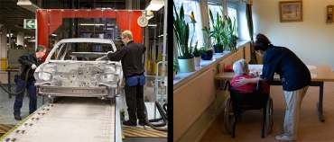 Industrimärkets normerande roll – en jämställdhetsfråga