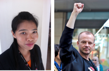 Klädindustrin i fokus när globala industrifacket möttes i Stockholm