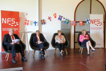 Utbildning och rekrytering i fokus för nordiska fack