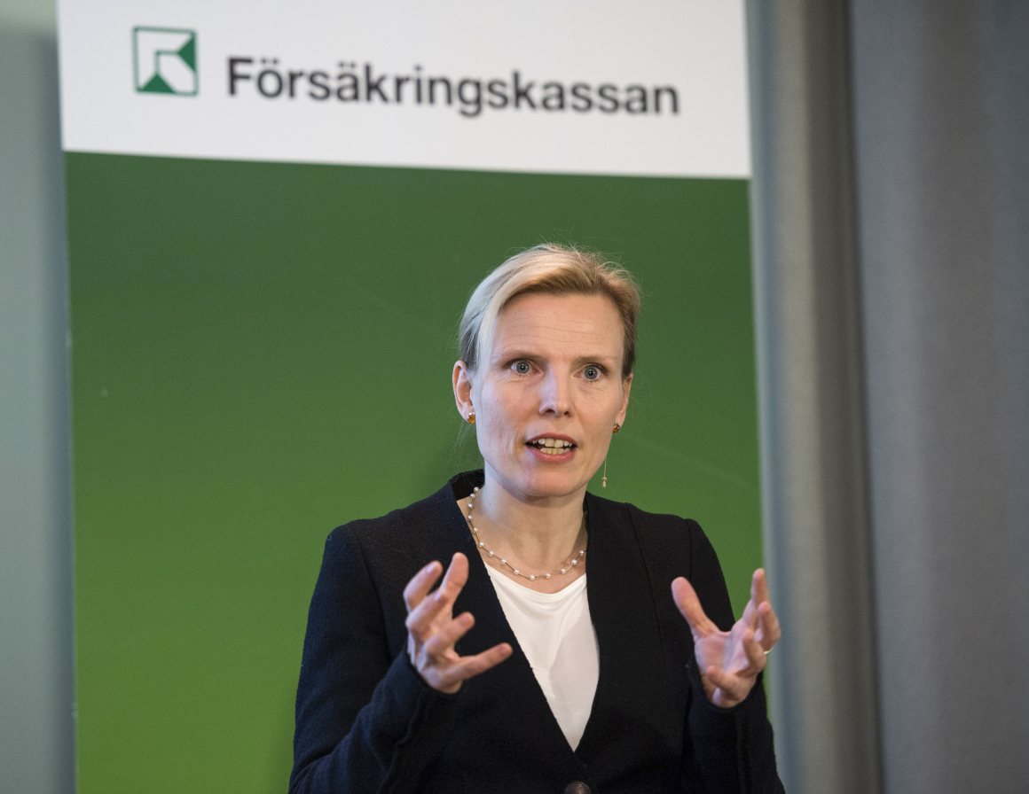 Laura Hartman varnar för kortsiktighet i sjukförsäkringen