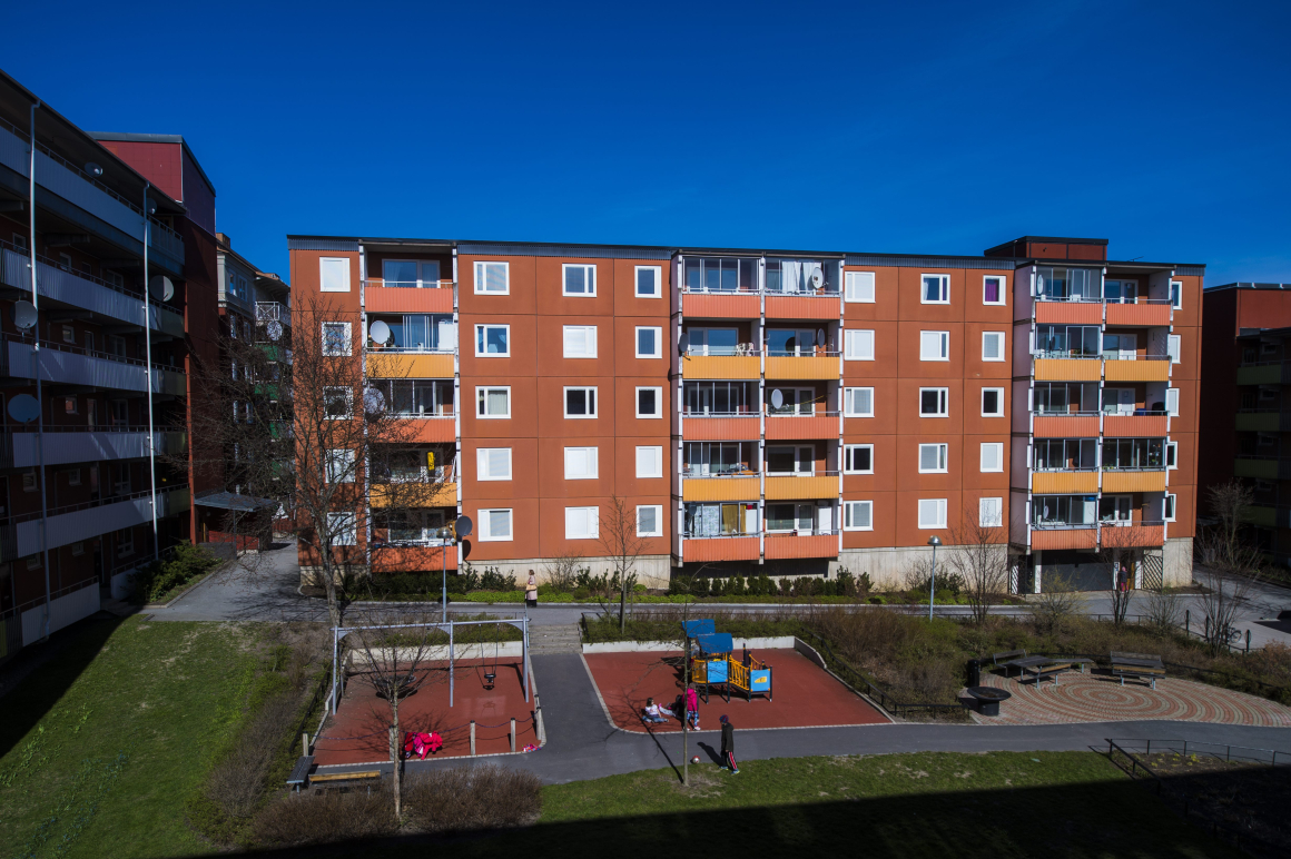 Forskare: Testa mer i bostadspolitiken