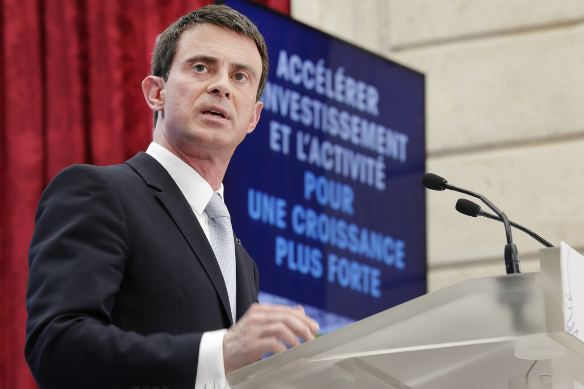 Franska fack protesterar mot förenklingar för småföretag