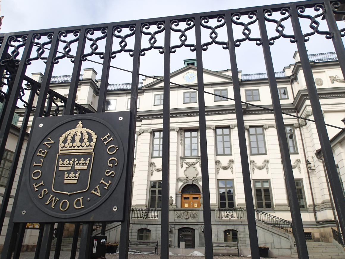 Krokomfallet tas inte upp av HD