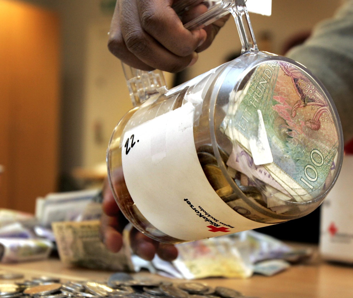 Facket ber välgörenhetsorganisationer lobba för kollektivavtal i finanssektorn