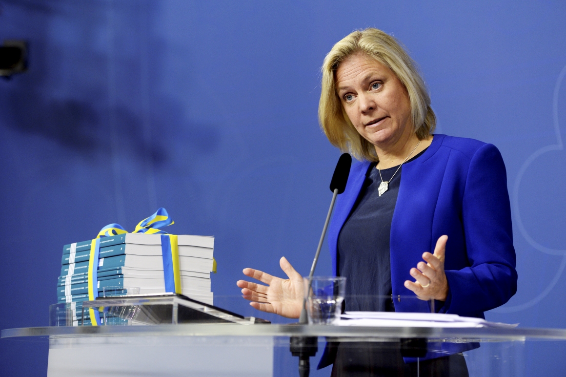 Höjda skatter får kritik från arbetsmarknaden