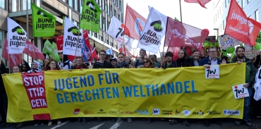 Kommissionen lovar öppnare förhandlingar kring handelsavtal