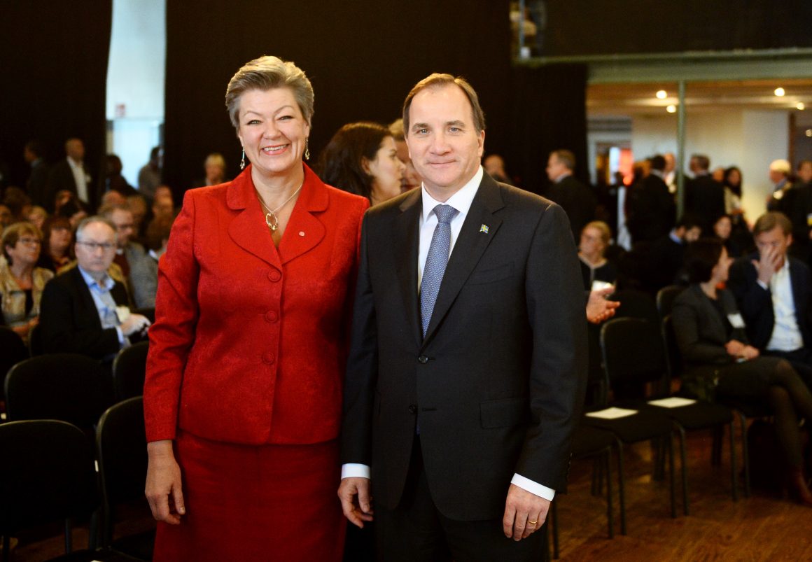 Bråttom att öppna arbetslivet för nyanlända