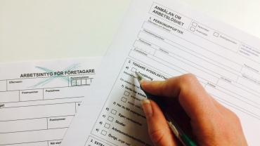 Luras om rätt till a-kassa