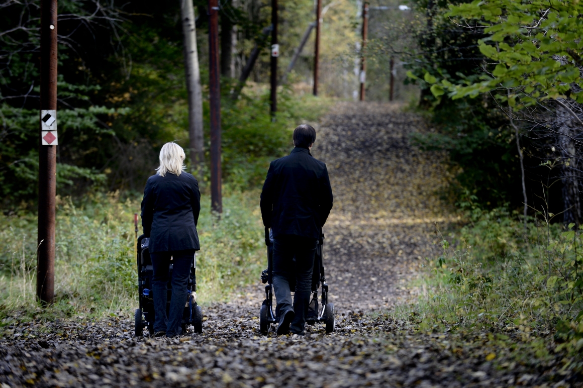 EU-kommissionen jobbar vidare med rätt till föräldraledighet