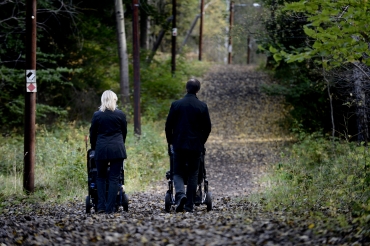 EU-kommissionen jobbar vidare med rätt till föräldraledighet