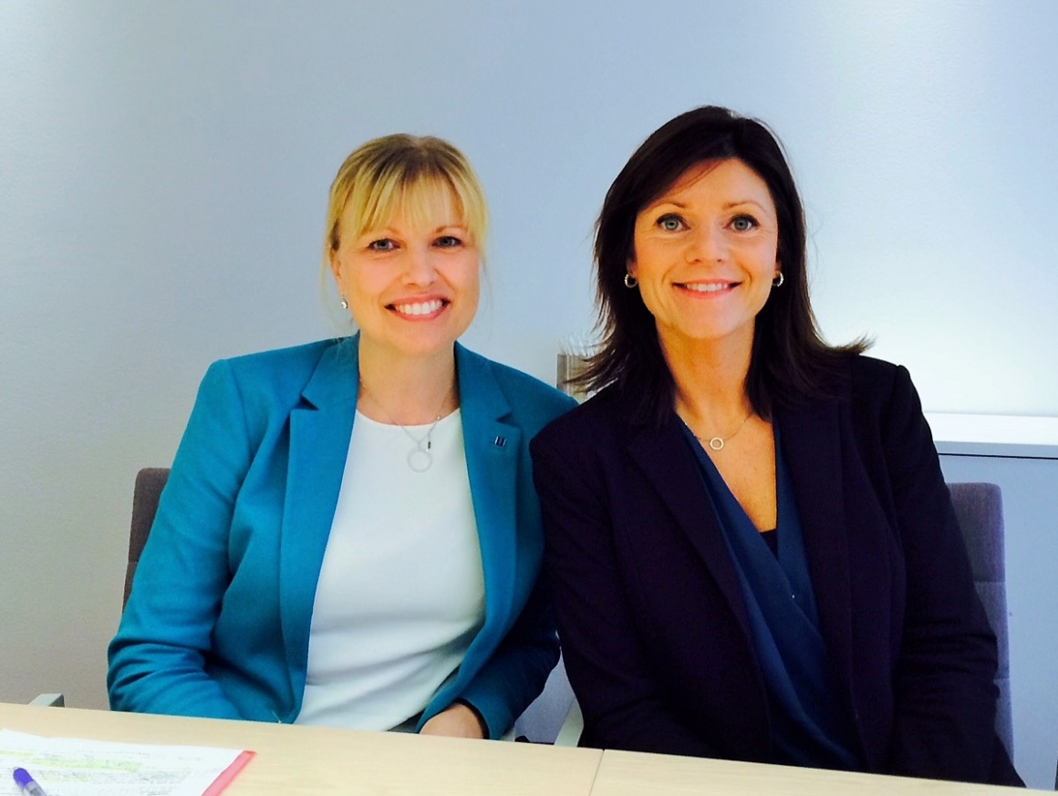 Ann-Therese Enarsson blir VD för den nya tankesmedjan