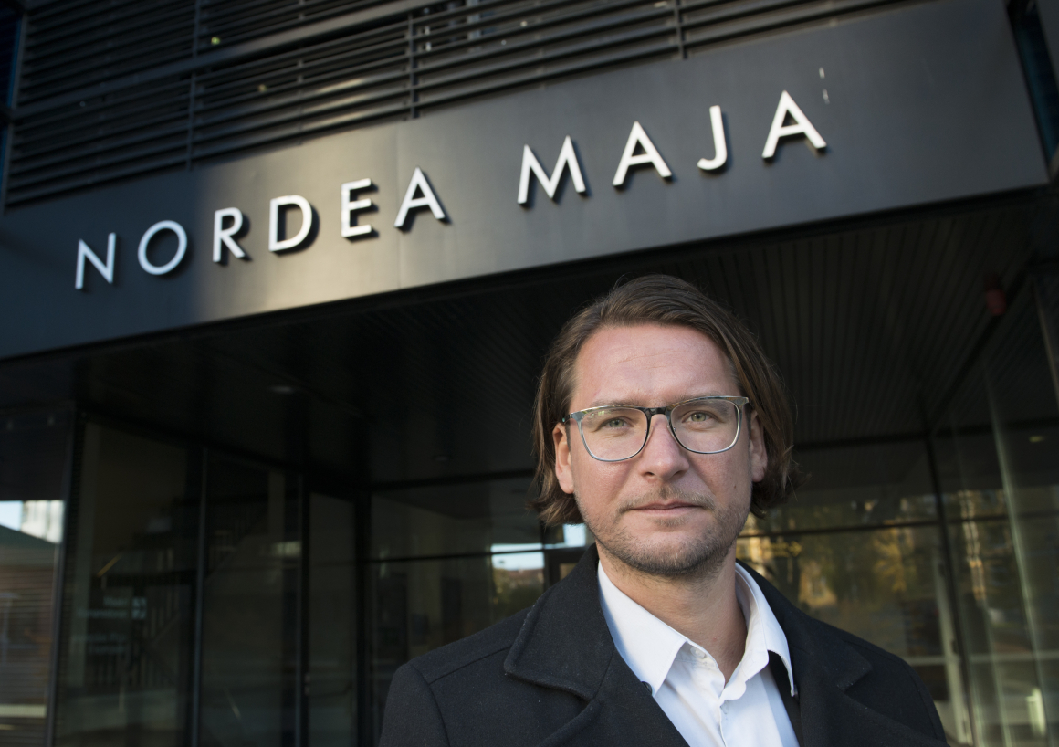 Fackordföranden fick sparken från Nordea i Estland