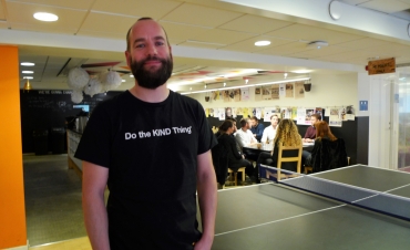 ”Vägarna in måste befolkas mer av tjejerna”