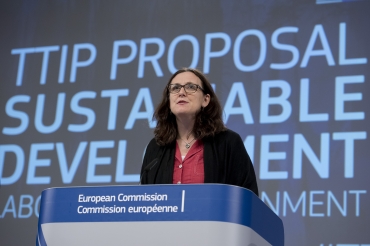 Färskt förslag för hur arbetstagare och miljö ska skyddas