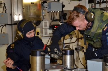 Försvarsmakten gör lönekartläggning till slut