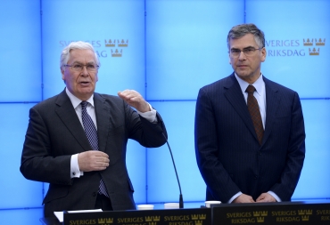 Djärva förslag i utvärdering av Riksbanken