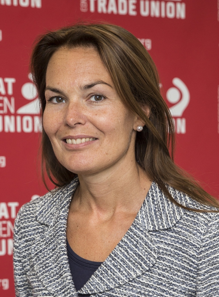 Veronica Nilsson, Europafacket: ”Nu är jag rädd att Le Pen vinner”