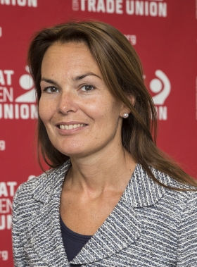 Veronica Nilsson, Europafacket: ”Nu är jag rädd att Le Pen vinner”