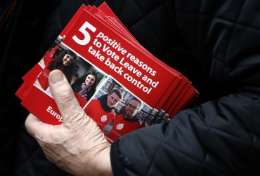 Facket varnar britterna för sämre villkor om de väljer Brexit