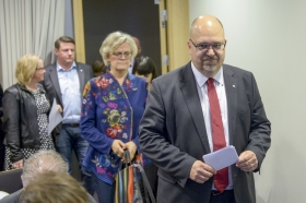 Händelserik vecka i avtalsrörelsen