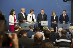 Så påverkar regeringsombildningen arbetsmarknadspolitiken