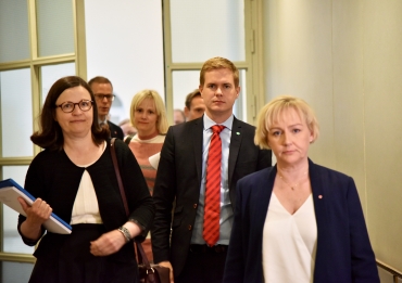 ”Gymnasiet bör inte bli obligatoriskt”