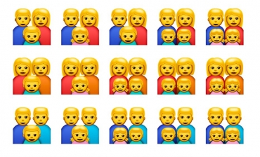 Lesbiska föräldrar har mer jämställd inkomstutveckling