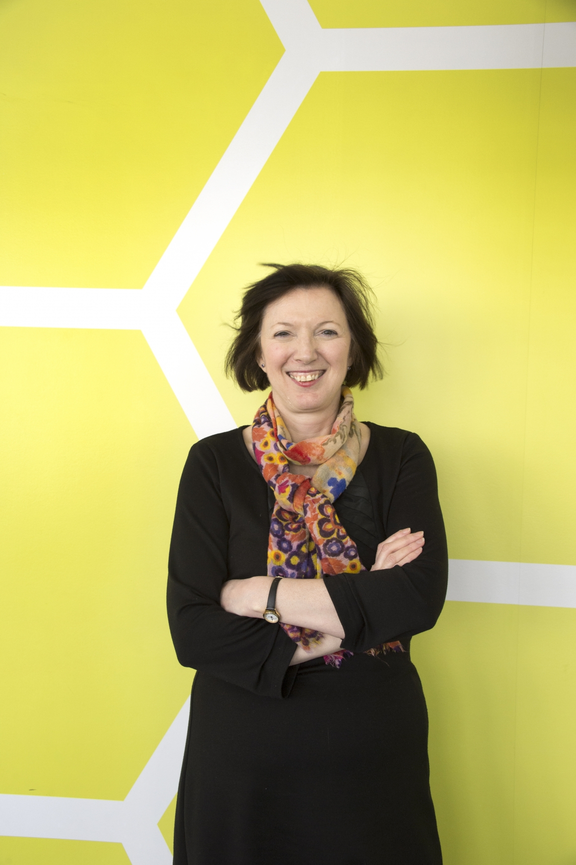 Frances O’Grady i fronten för brittiskt EU-medlemskap