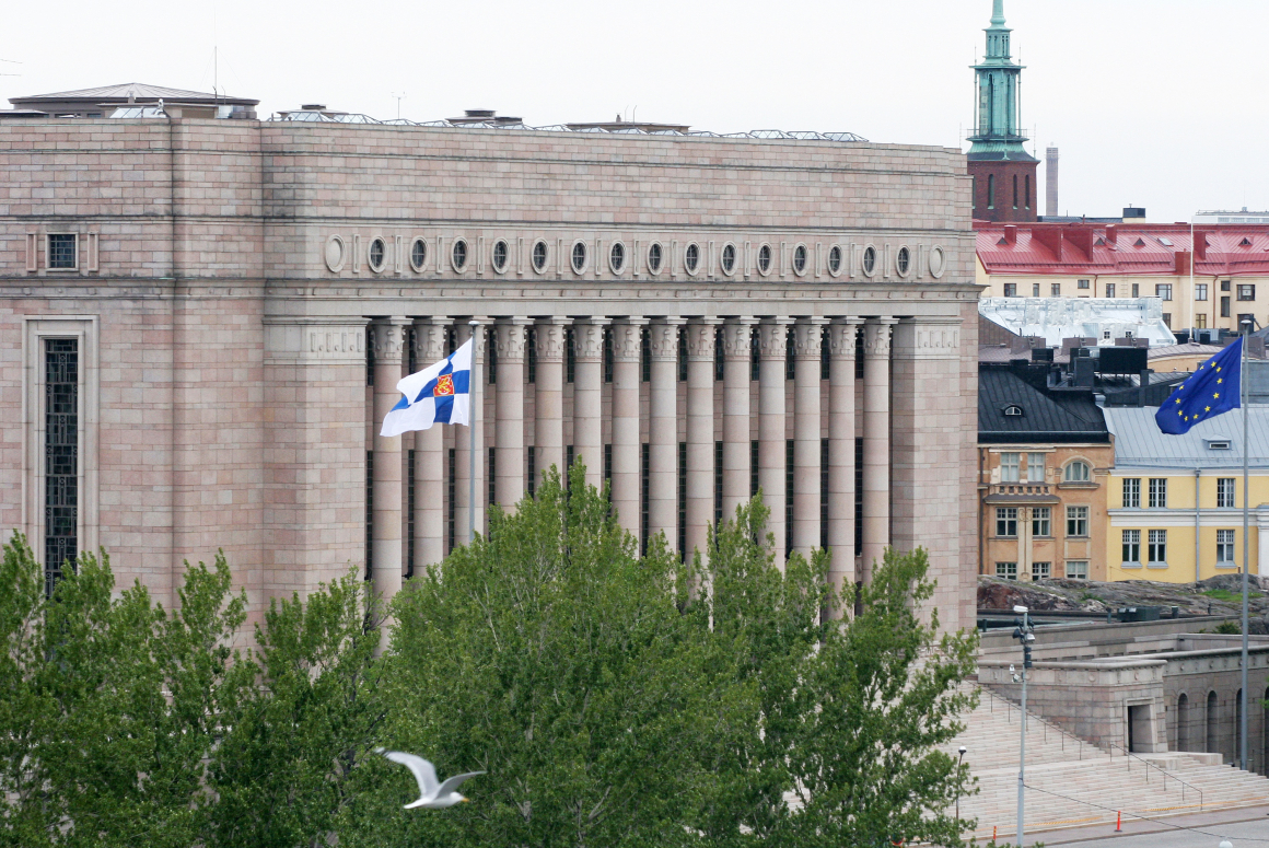 Försök med medborgarlön på väg att bli finsk verklighet