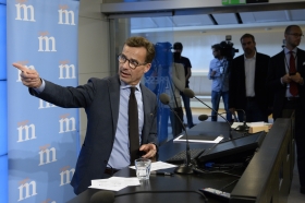 Moderaternas förslag om arbetsmarknadspolitik