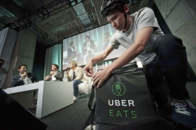 Brittisk domstol: Uberförare ska ses som arbetstagare