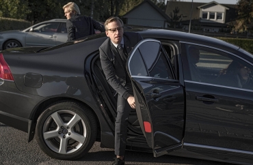 Dambergs val i Ericssonkrisen