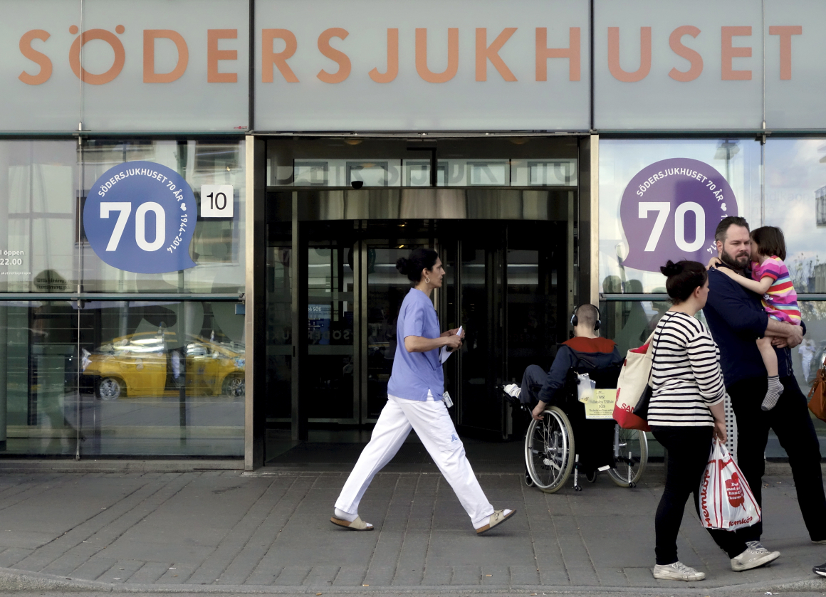 Kostnaden för hyrsjuksköterskor ökar kraftigt