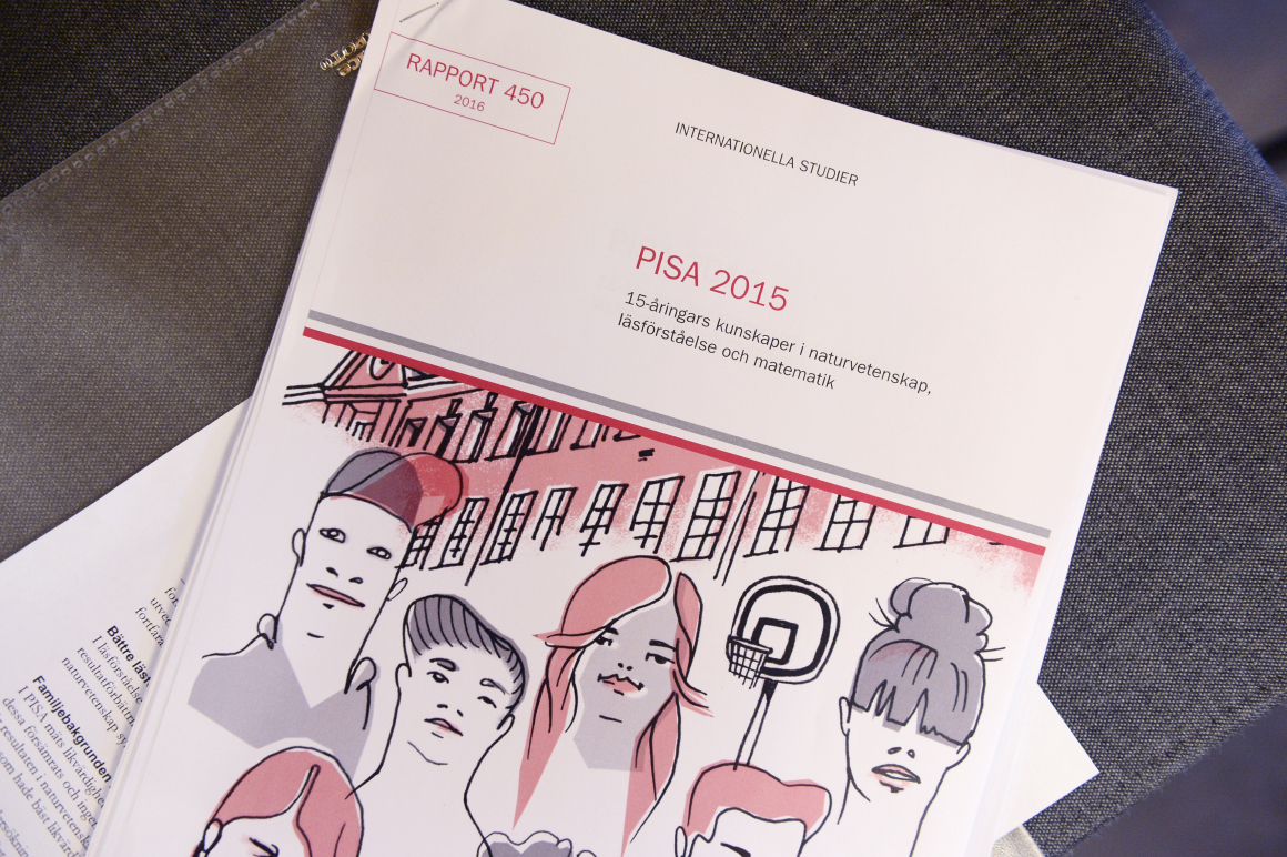 Expert: Ökade kunskapsskillnader slår igenom i vuxenlivet